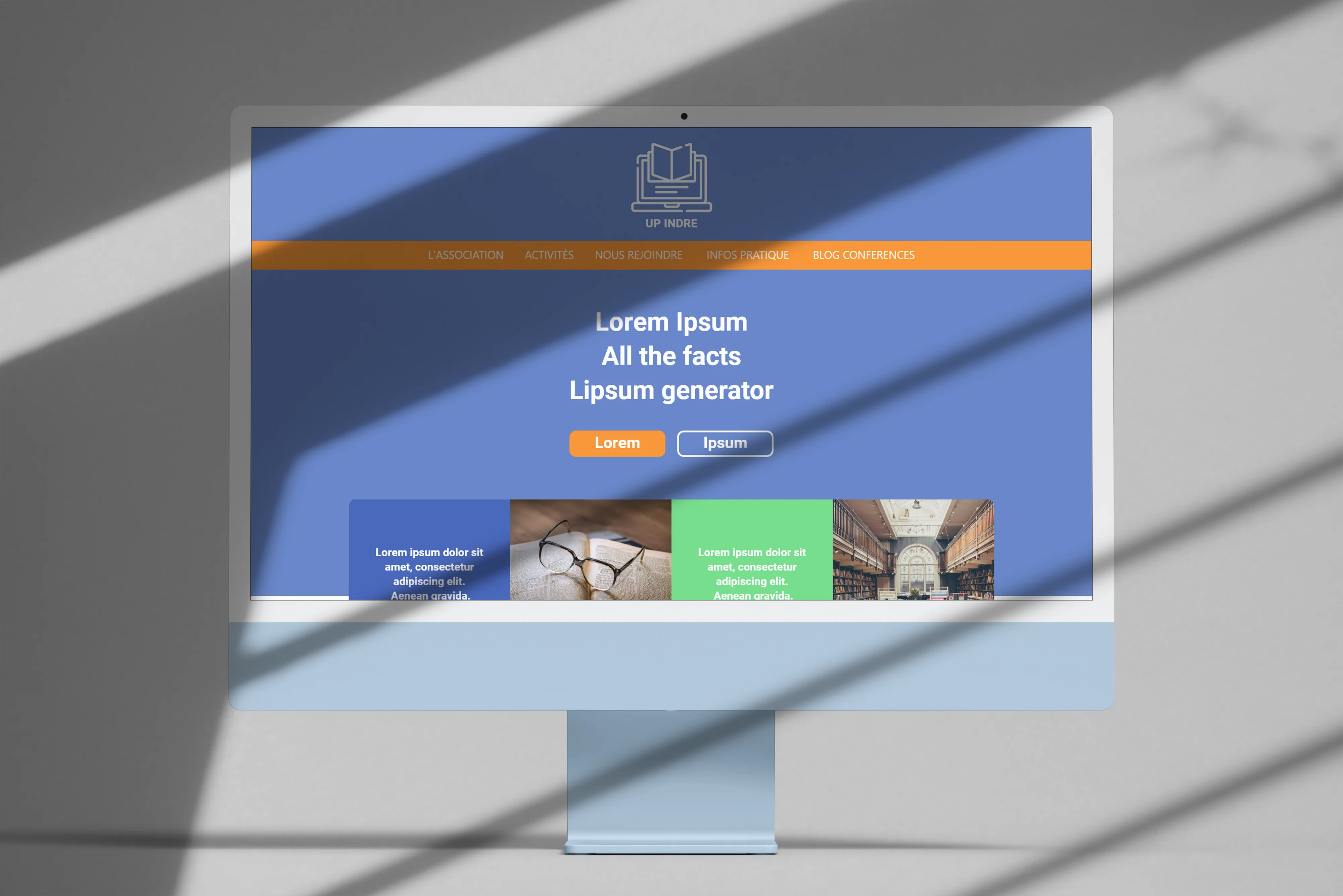 Université Populaire de l’Indre, une plateforme de cours